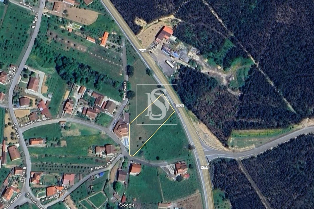 Terreno para Venda em Mortágua, Vale de Remígio, Cortegaça e Almaça Foto 5