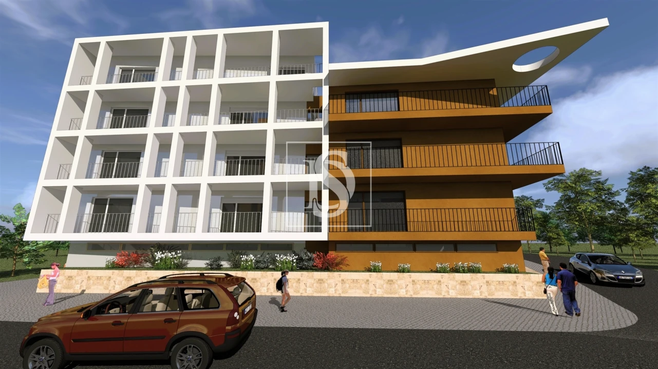 Apartamento T2 para Venda em Tondela e Nandufe Foto 4