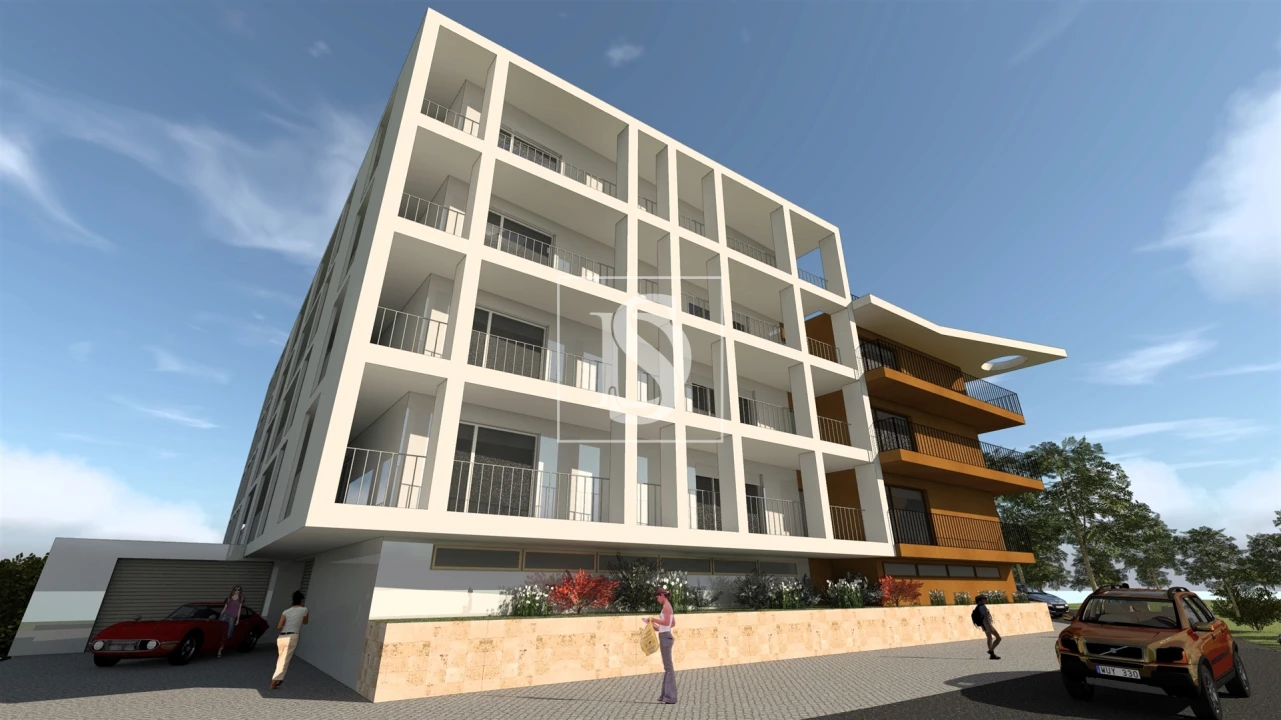 Apartamento T2 para Venda em Tondela e Nandufe Foto 2