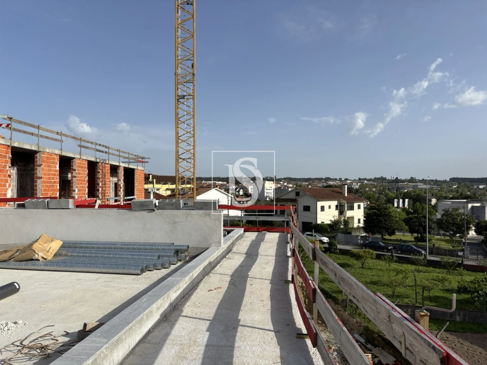 Apartamento T3 para Venda em Tondela e Nandufe Foto 4