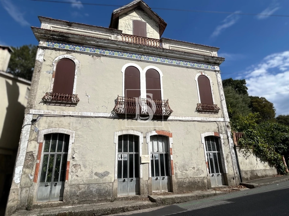 Moradia T5 para Venda em Ovoa e Vimieiro Foto 4