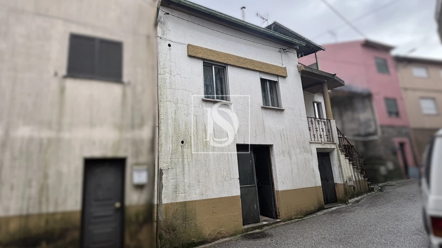 Moradia T3 para Venda em Ferreiros do Dão