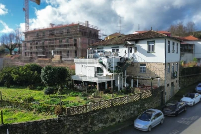 Moradia T8 para Venda em Tondela e Nandufe