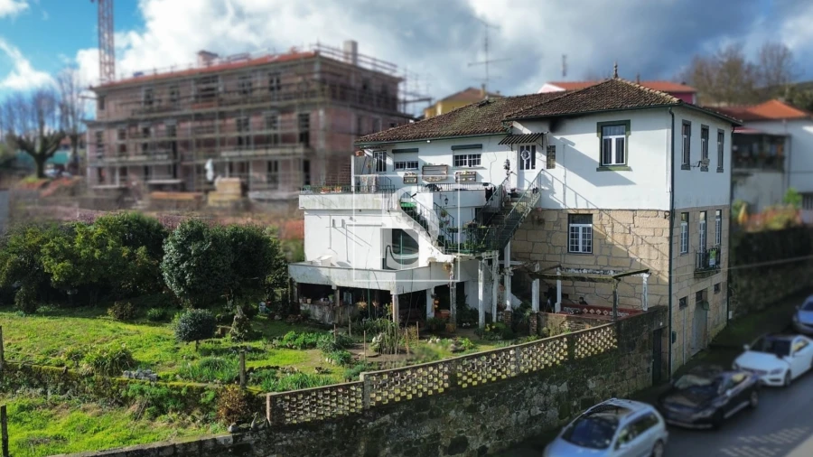 Moradia T8 para Venda em Tondela e Nandufe