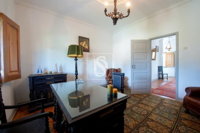 Quinta T6 para Venda em Santa Comba Dão e Couto do Mosteiro