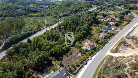 Quinta T6 para Venda em Santa Comba Dão e Couto do Mosteiro