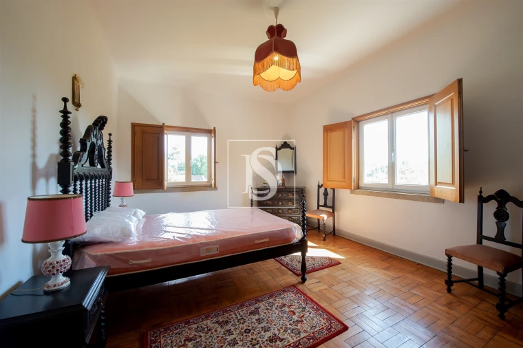 Quinta T6 para Venda em Santa Comba Dão e Couto do Mosteiro Foto 18