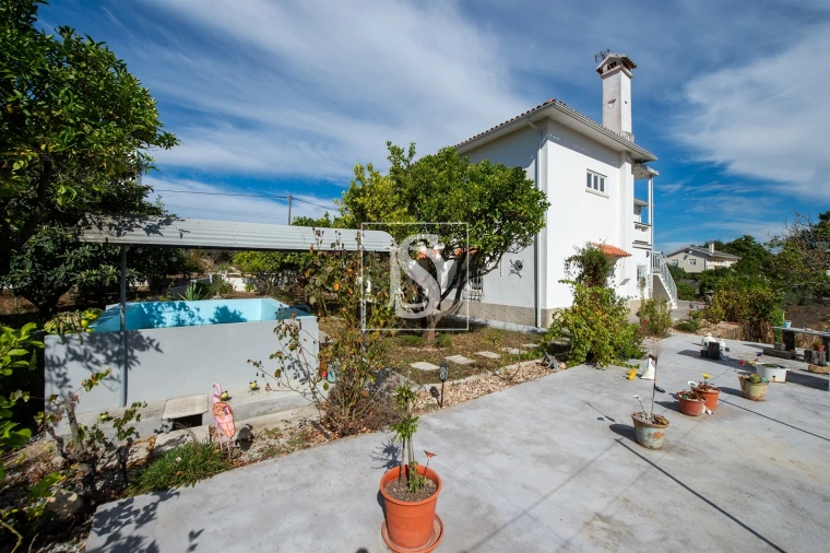 Quinta T6 para Venda em Santa Comba Dão e Couto do Mosteiro Foto 41