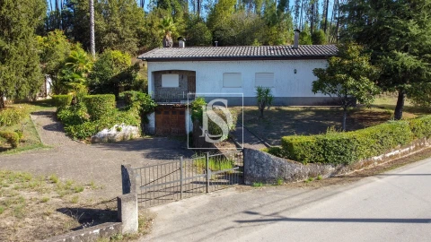 Moradia T4 para Venda em Mortágua, Vale de Remígio, Cortegaça e Almaça