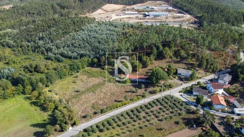 Moradia T4 para Venda em Mortágua, Vale de Remígio, Cortegaça e Almaça