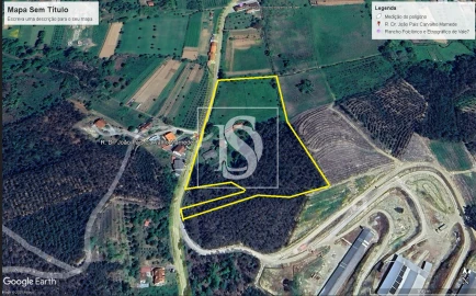 Moradia T4 para Venda em Mortágua, Vale de Remígio, Cortegaça e Almaça