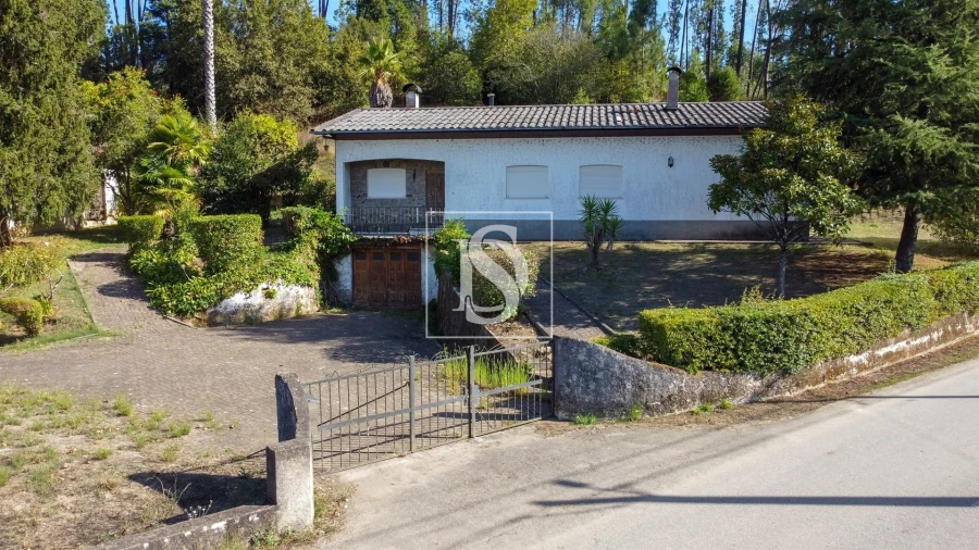 Moradia T4 para Venda em Mortágua, Vale de Remígio, Cortegaça e Almaça Foto 3