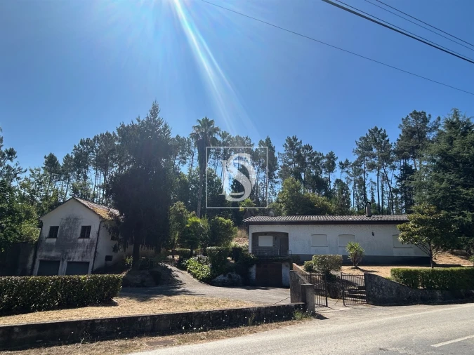 Moradia T4 para Venda em Mortágua, Vale de Remígio, Cortegaça e Almaça Foto 33