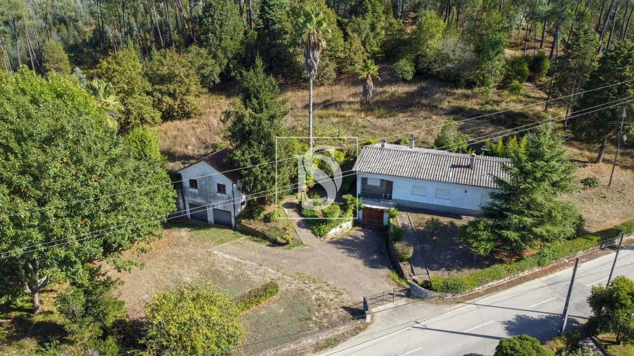 Moradia T4 para Venda em Mortágua, Vale de Remígio, Cortegaça e Almaça Foto 4