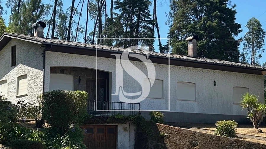 Moradia T4 para Venda em Mortágua, Vale de Remígio, Cortegaça e Almaça