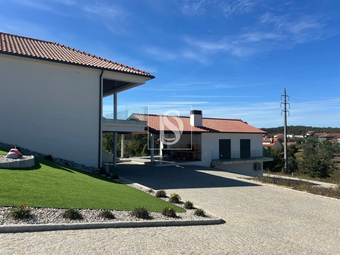 Moradia T3 para Venda em Mortágua, Vale de Remígio, Cortegaça e Almaça Foto 44