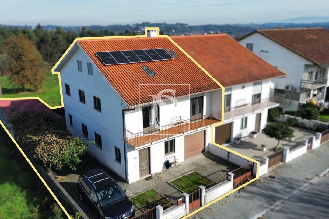 Moradia T6 para Venda em Tondela e Nandufe Foto 1