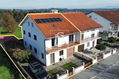 Moradia T6 para Venda em Tondela e Nandufe