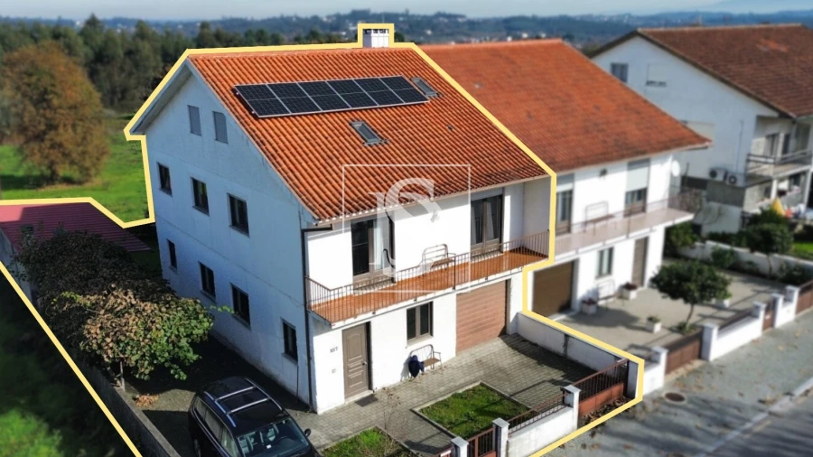 Moradia T6 para Venda em Tondela e Nandufe