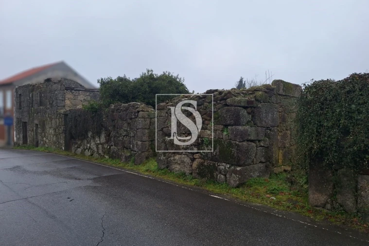 Terreno para Venda em Vilar de Besteiros e Mosteiro de Fráguas Foto 2