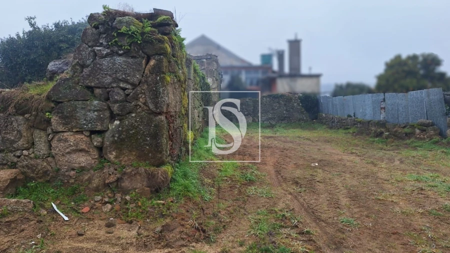 Terreno para Venda em Vilar de Besteiros e Mosteiro de Fráguas