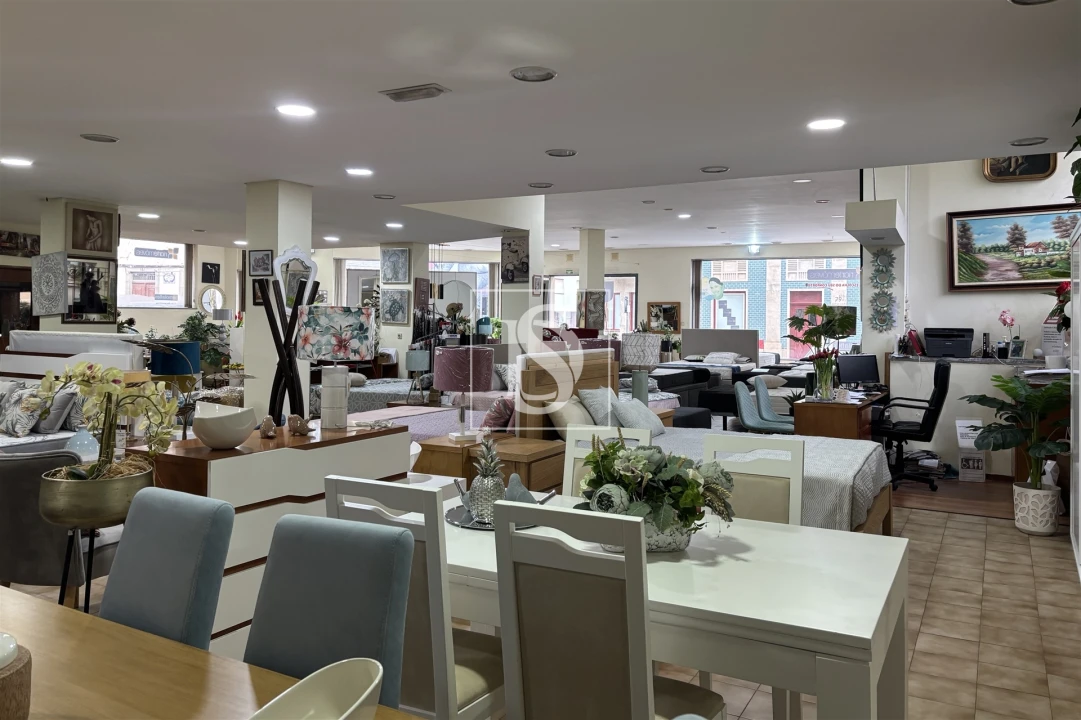 Loja para Venda em Viseu Foto 1