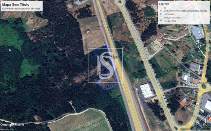 Terreno para Venda em Tondela e Nandufe