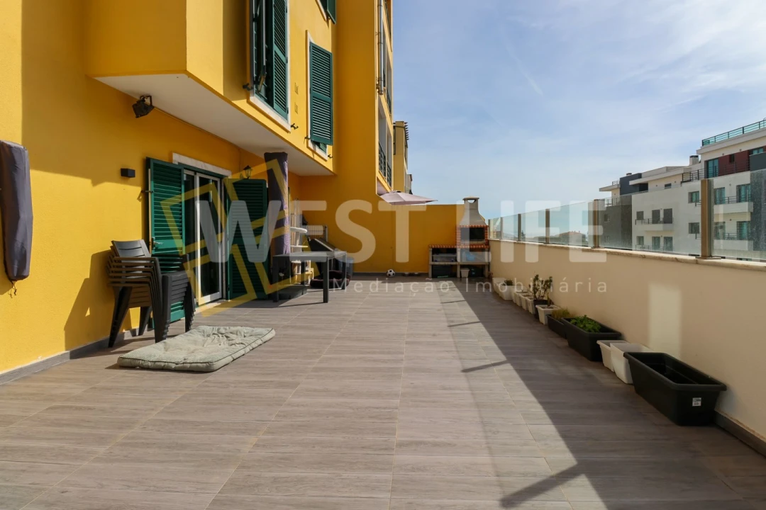 Apartamento T3 para Venda em Ericeira Foto 3