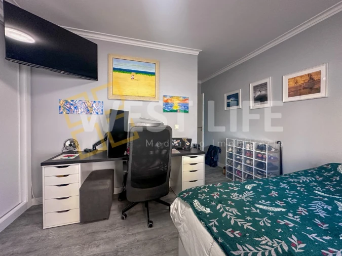Apartamento T3 para Venda em Ericeira Foto 12