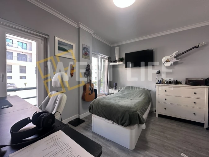 Apartamento T3 para Venda em Ericeira Foto 18