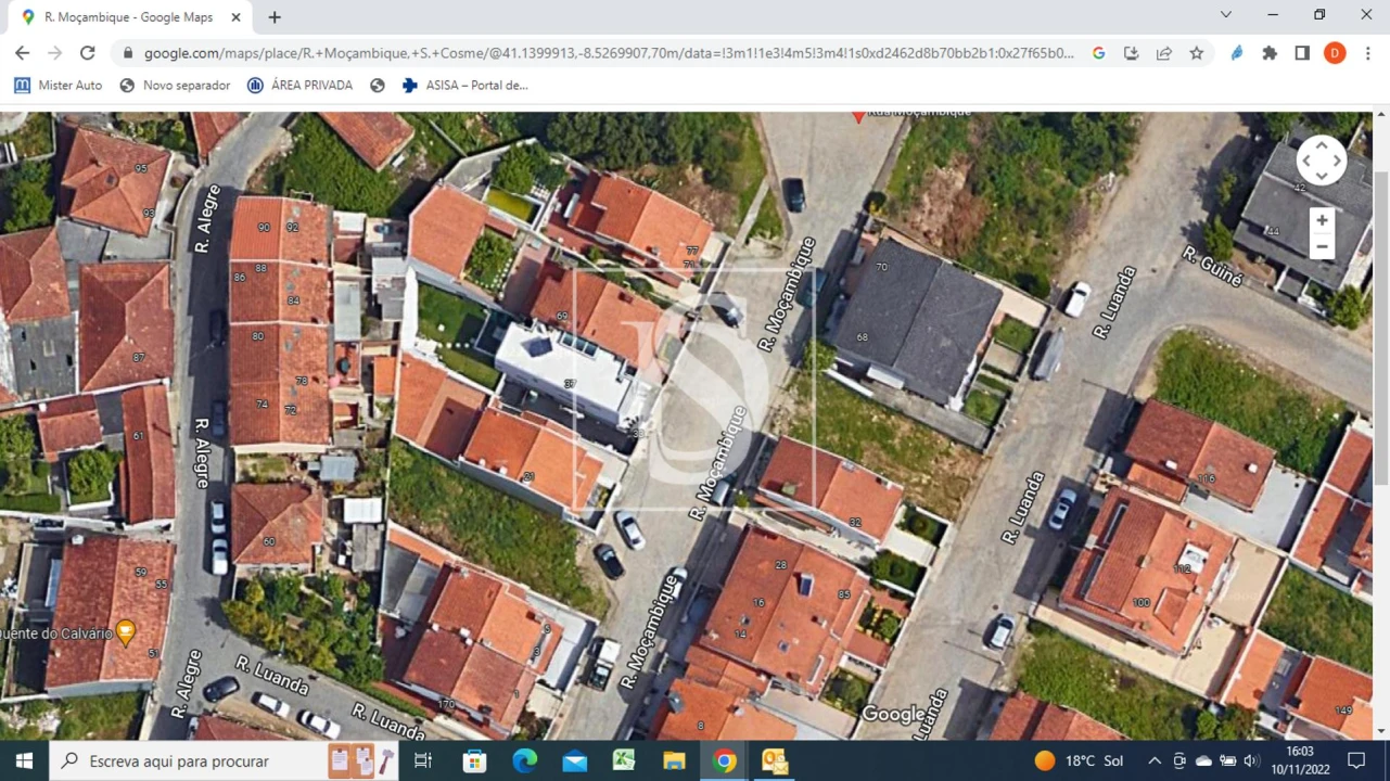 Terreno para Venda em Gondomar (São Cosme), Valbom e Jovim Foto 3