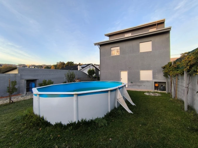 Moradia T3 para Venda em Vilar de Andorinho Foto 20