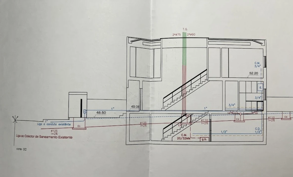 Terreno para Venda em Arcozelo Foto 49