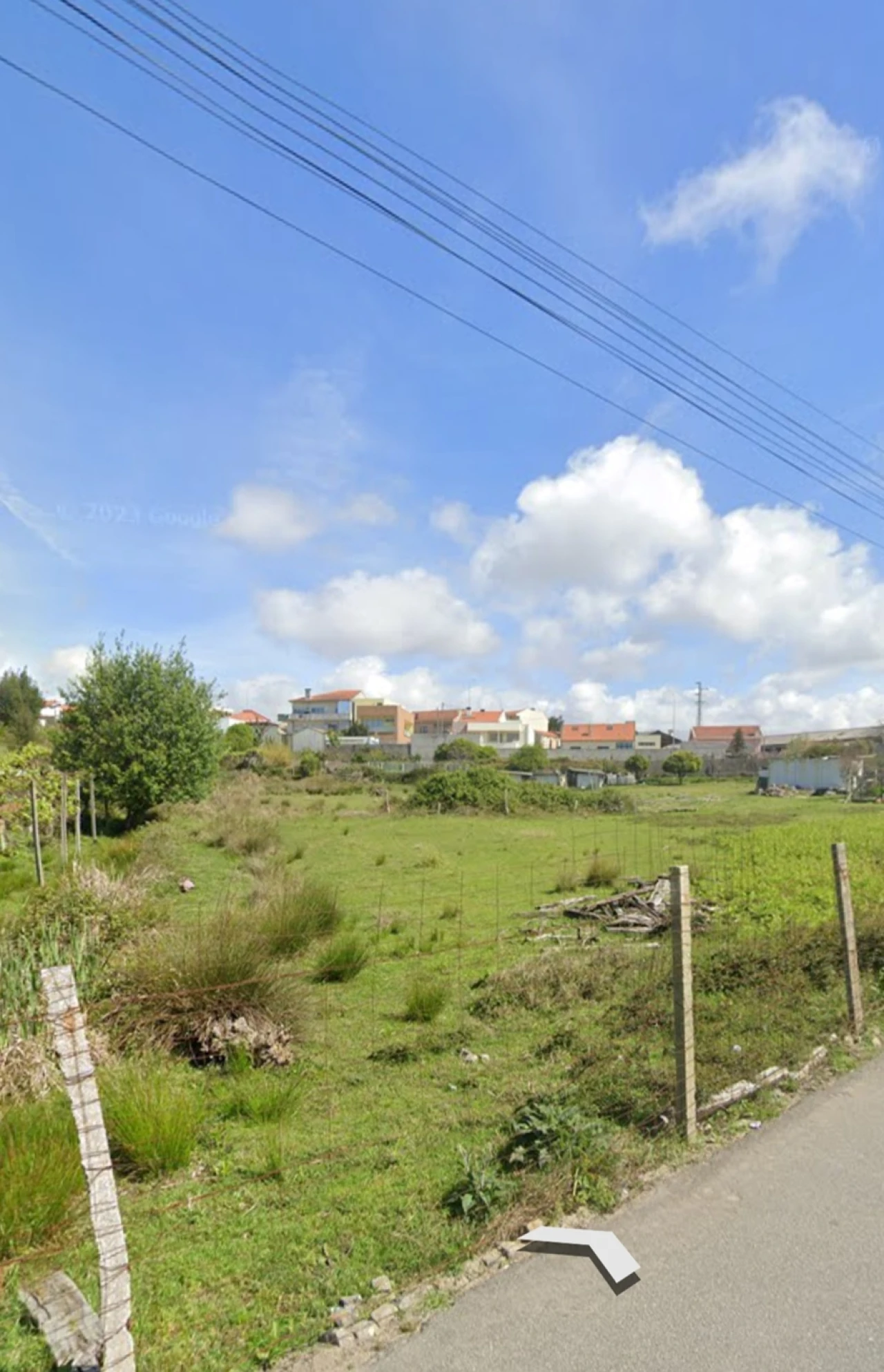 Terreno para Venda em Mafamude e Vilar do Paraíso Foto 1