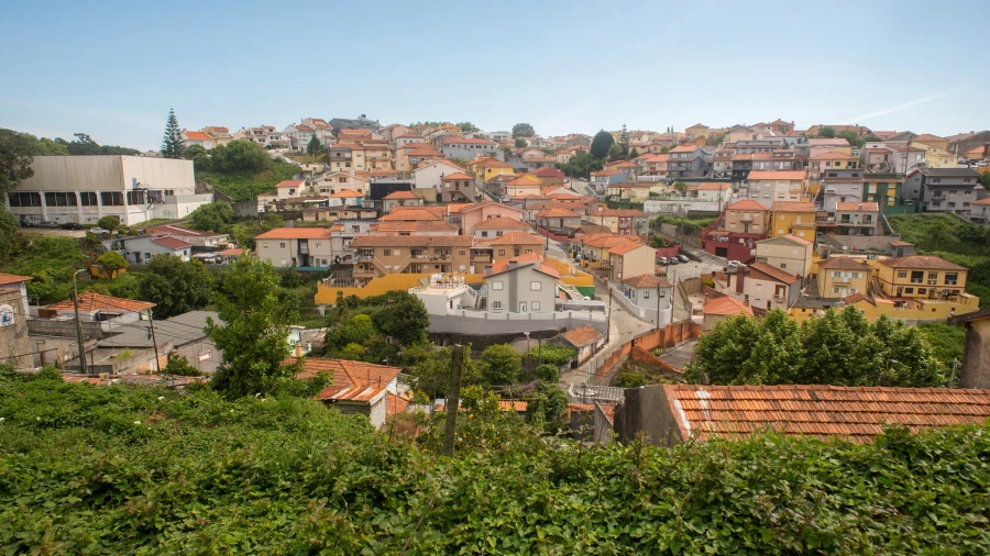 Terreno para Venda em Santa Marinha e São Pedro da Afurada