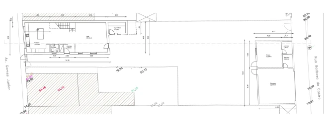 Moradia T3 para Venda em Madalena
