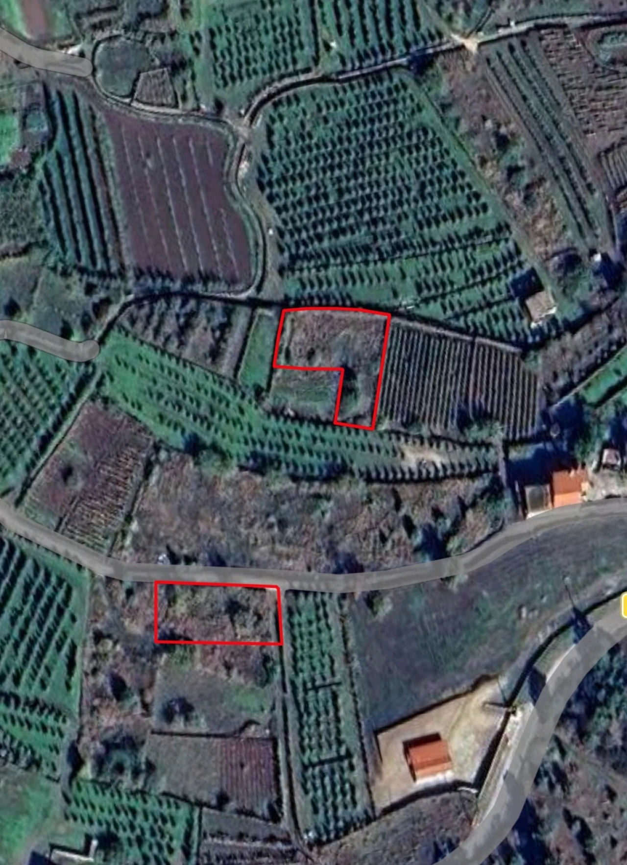 Terreno para Venda em Aricera e Goujoim Foto 1