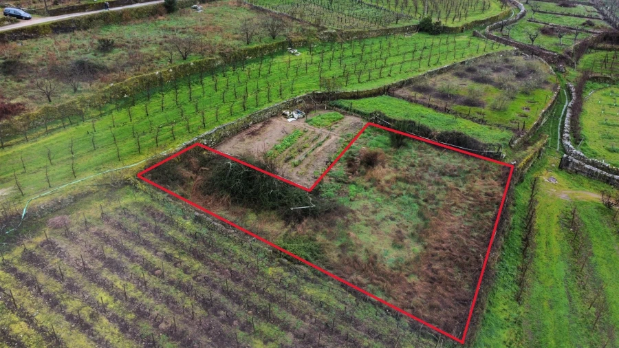 Terreno para Venda em Aricera e Goujoim Foto 2