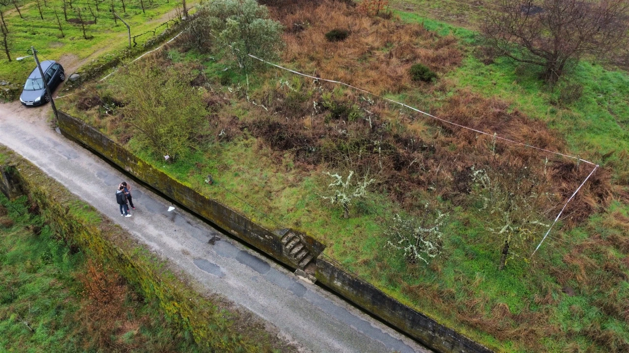 Terreno para Venda em Aricera e Goujoim Foto 11