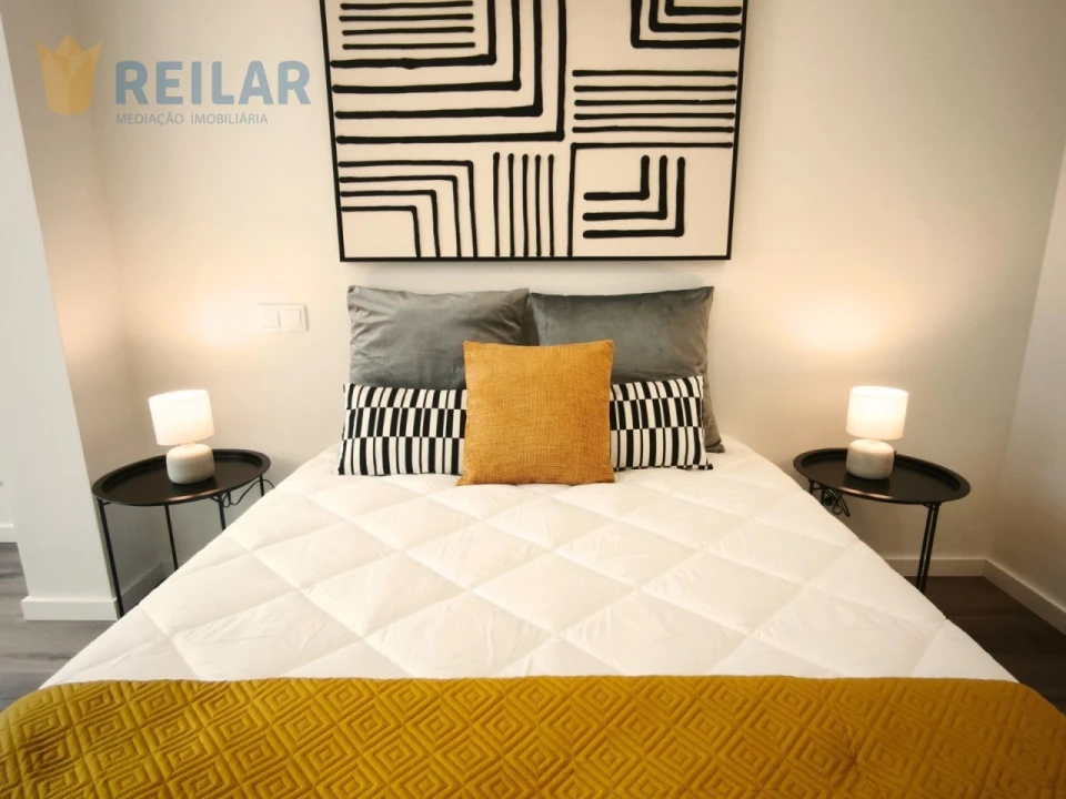 Apartamento T3 para Venda em Benfica Foto 19