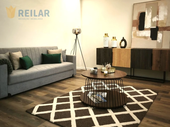 Apartamento T3 para Venda em Benfica Foto 12