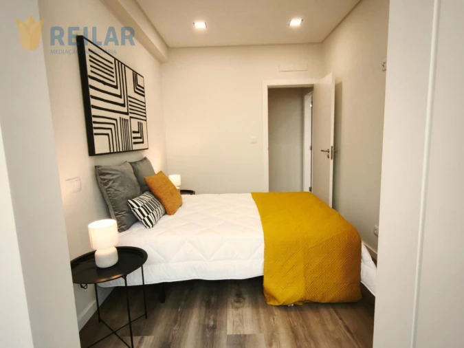 Apartamento T3 para Venda em Benfica Foto 20