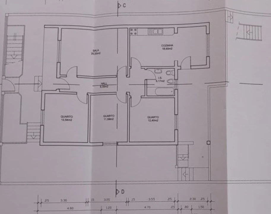 Moradia T6 para Venda em Vialonga Foto 49