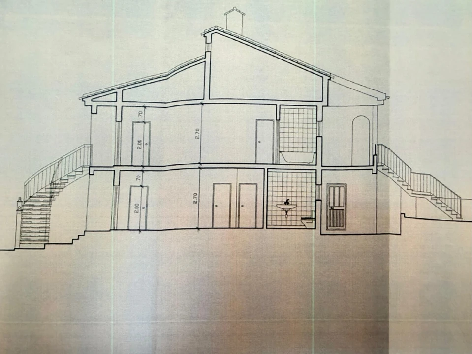 Moradia T6 para Venda em Vialonga Foto 55