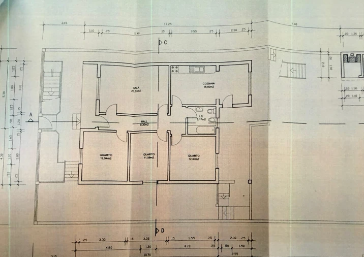 Moradia T6 para Venda em Vialonga Foto 54