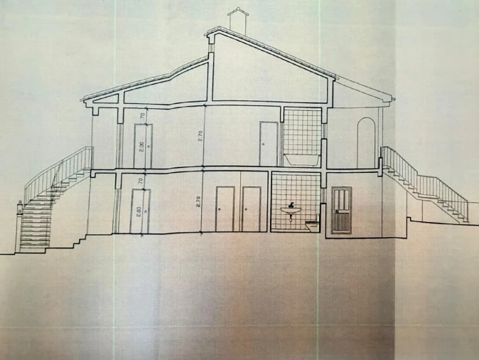 Moradia T6 para Venda em Vialonga Foto 55