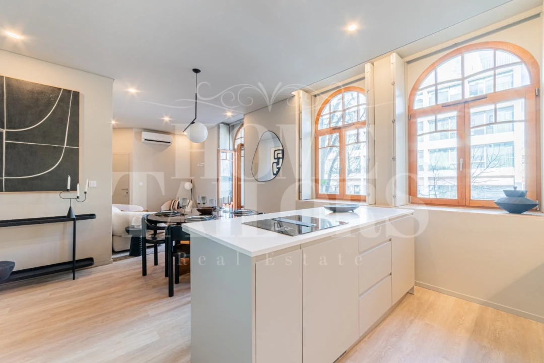 Apartamento T3 para Venda em Santo António Foto 7