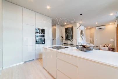 Apartamento T3 para Venda em Santo António