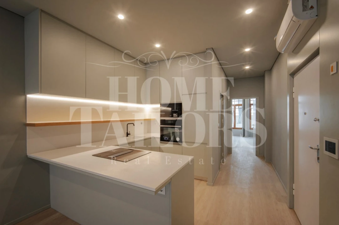 Apartamento T1 para Venda em Santo António Foto 23