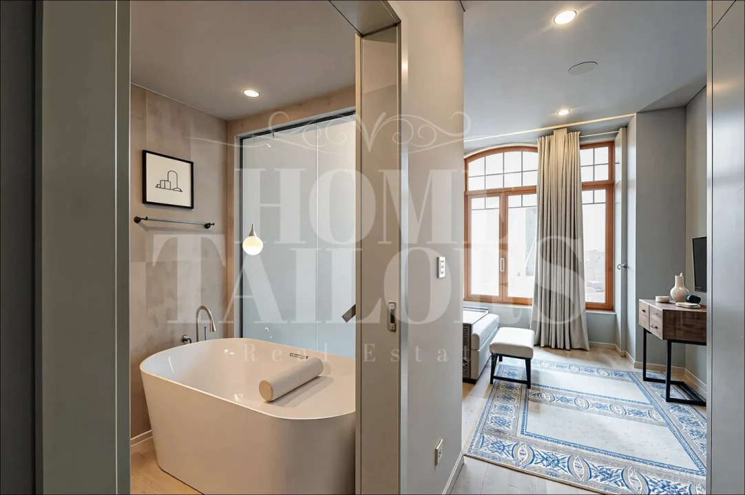 Apartamento T1 para Venda em Santo António Foto 3